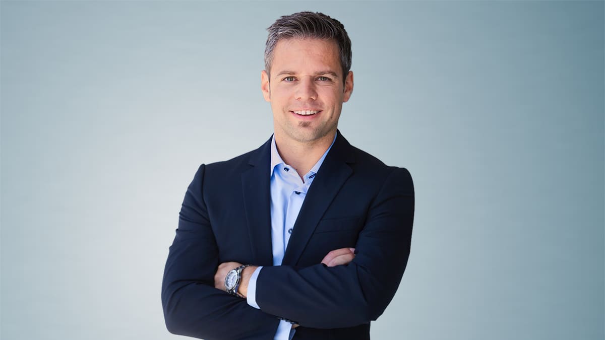 Patrick Walter - Vorstand impuls Finanzmanagement AG