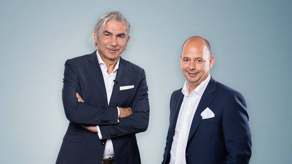 Vorstand impuls Finanzmanagement AG: Michael Böck und Oliver Piendl